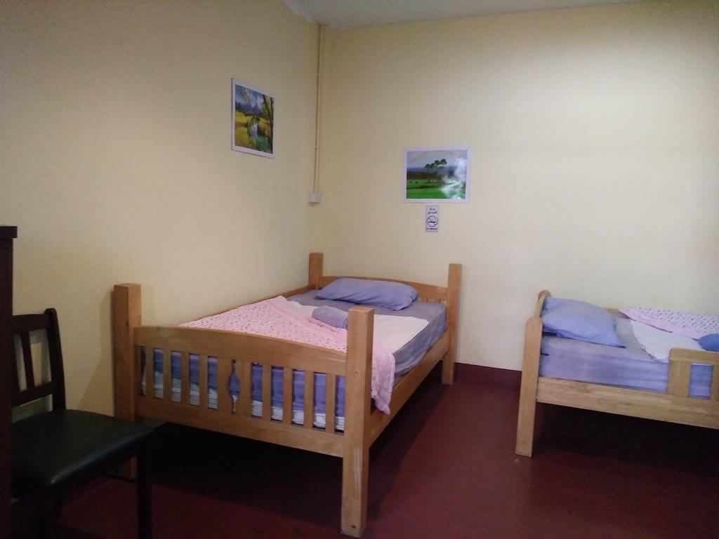 Jimmy And Jeng Homestay Csiangmaj Kültér fotó