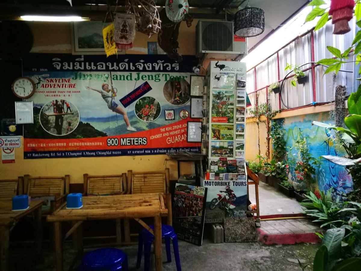 Jimmy And Jeng Homestay Csiangmaj Kültér fotó