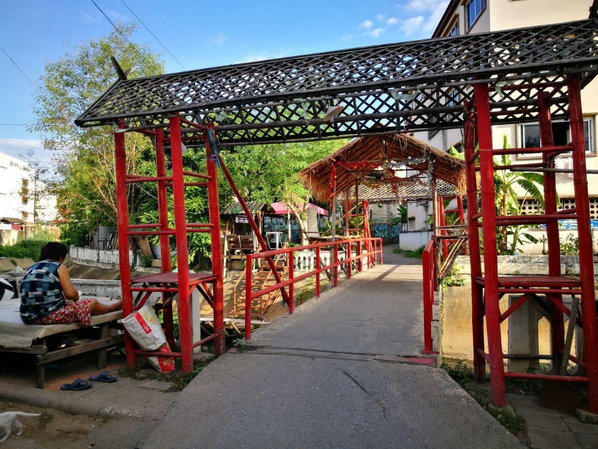 Jimmy And Jeng Homestay Csiangmaj Kültér fotó
